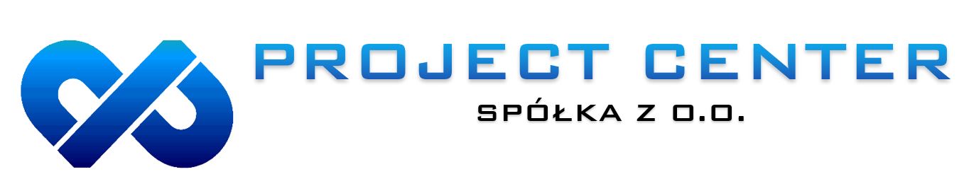 Project Center Biuro obsługi inwestora Janusz Majewski Logo